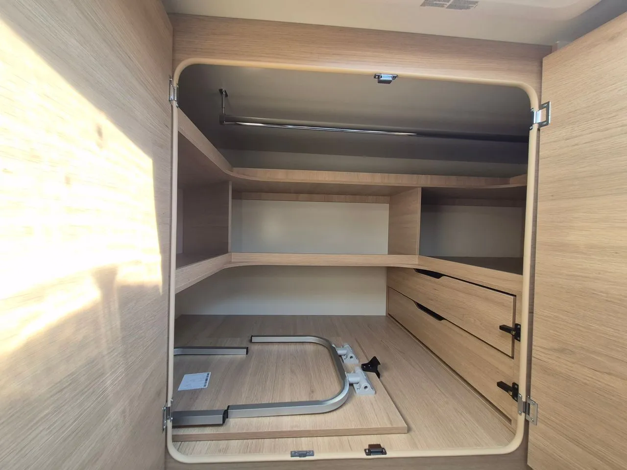 Camping-car - Giottiline - COMPACT CX 64 PREMIERE EDITION 