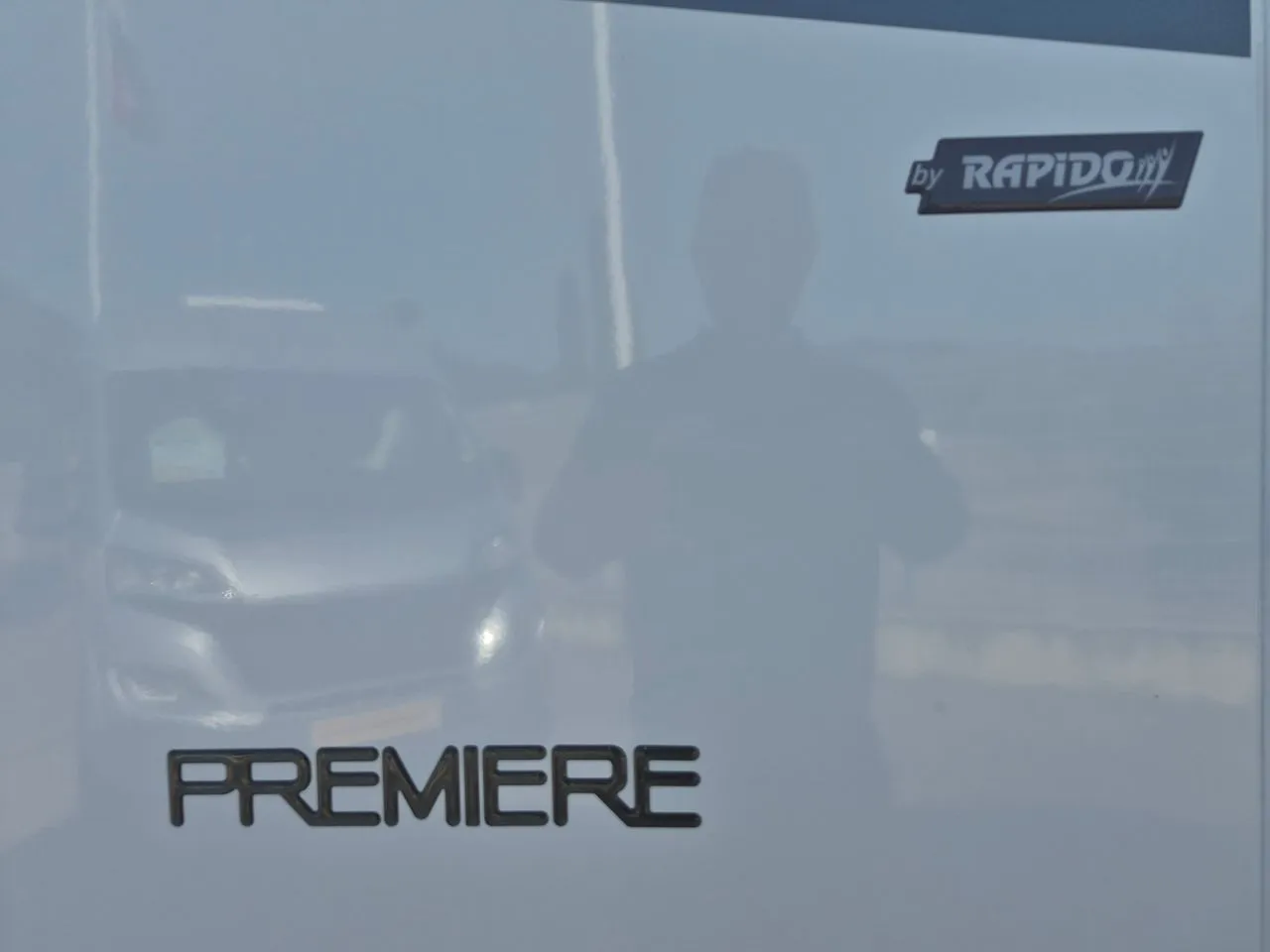 Camping-car - Giottiline - COMPACT CX 64 PREMIERE EDITION 
