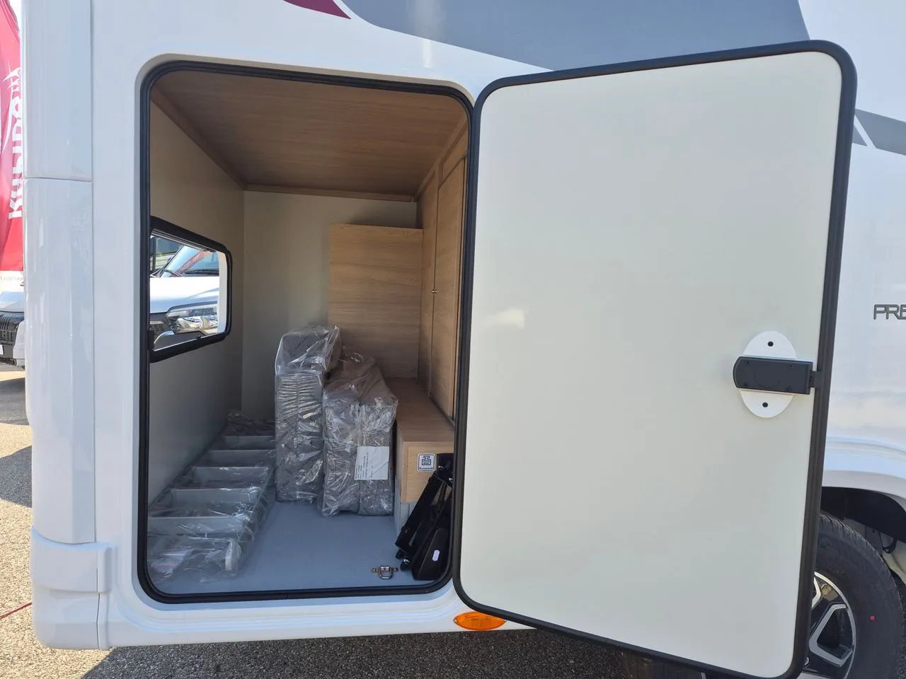 Camping-car - Giottiline - COMPACT CX 64 PREMIERE EDITION 