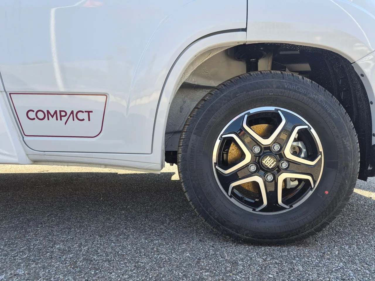 Camping-car - Giottiline - COMPACT CX 64 PREMIERE EDITION 