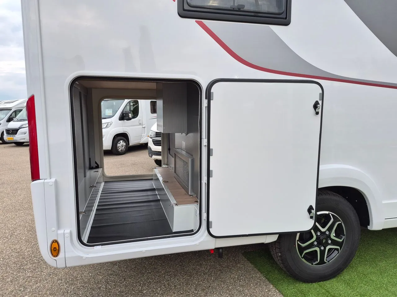 Camping-car - Rapido - C66i OPTIMUM LINE - 2027