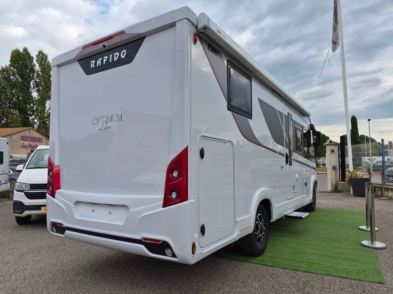 Camping-car - Rapido - C66i OPTIMUM LINE - 2027