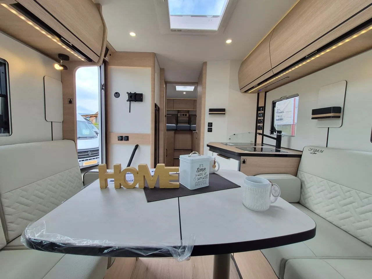 Camping-car - Rapido - C66i OPTIMUM LINE - 2027