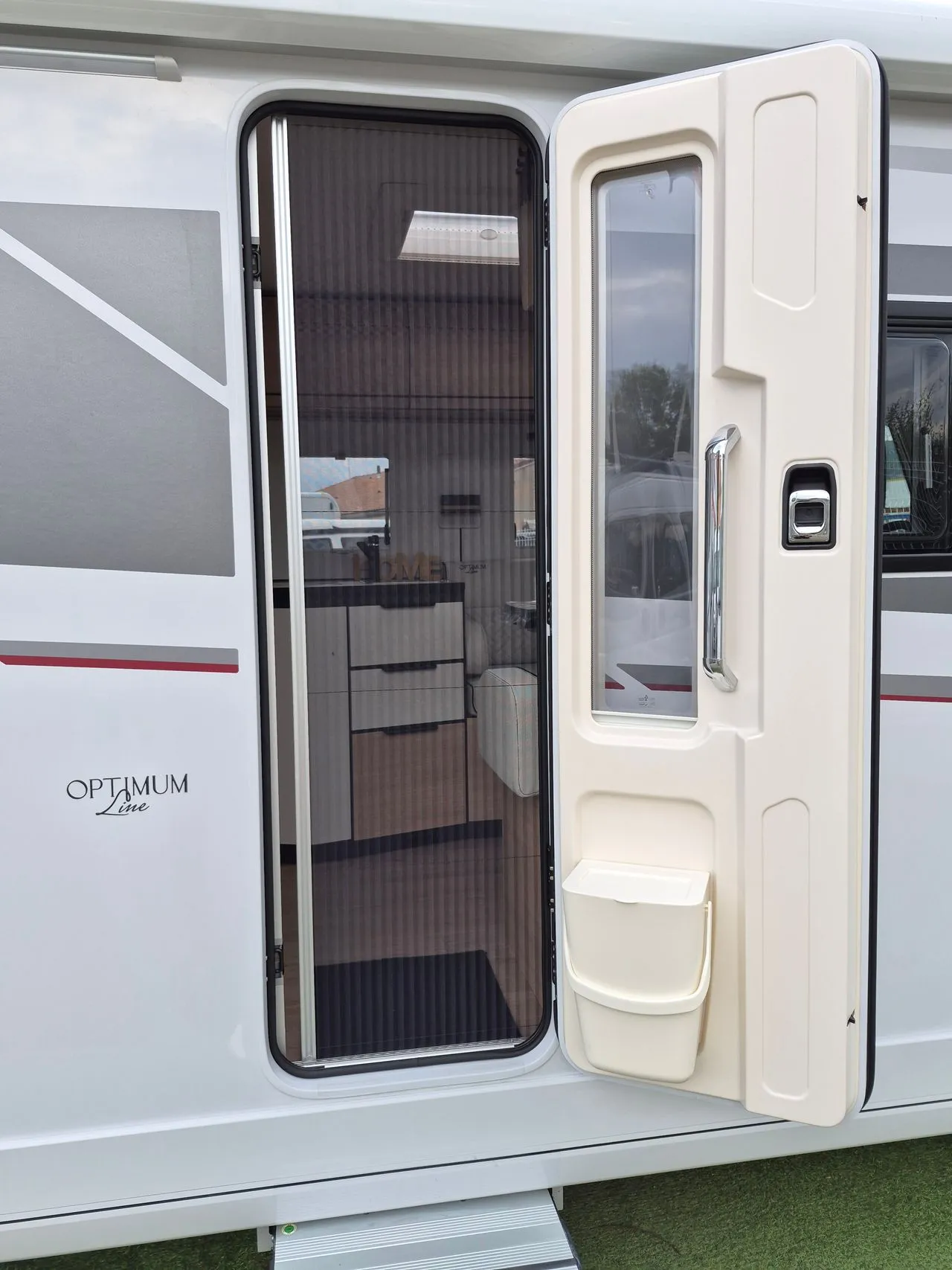 Camping-car - Rapido - C66i OPTIMUM LINE - 2027