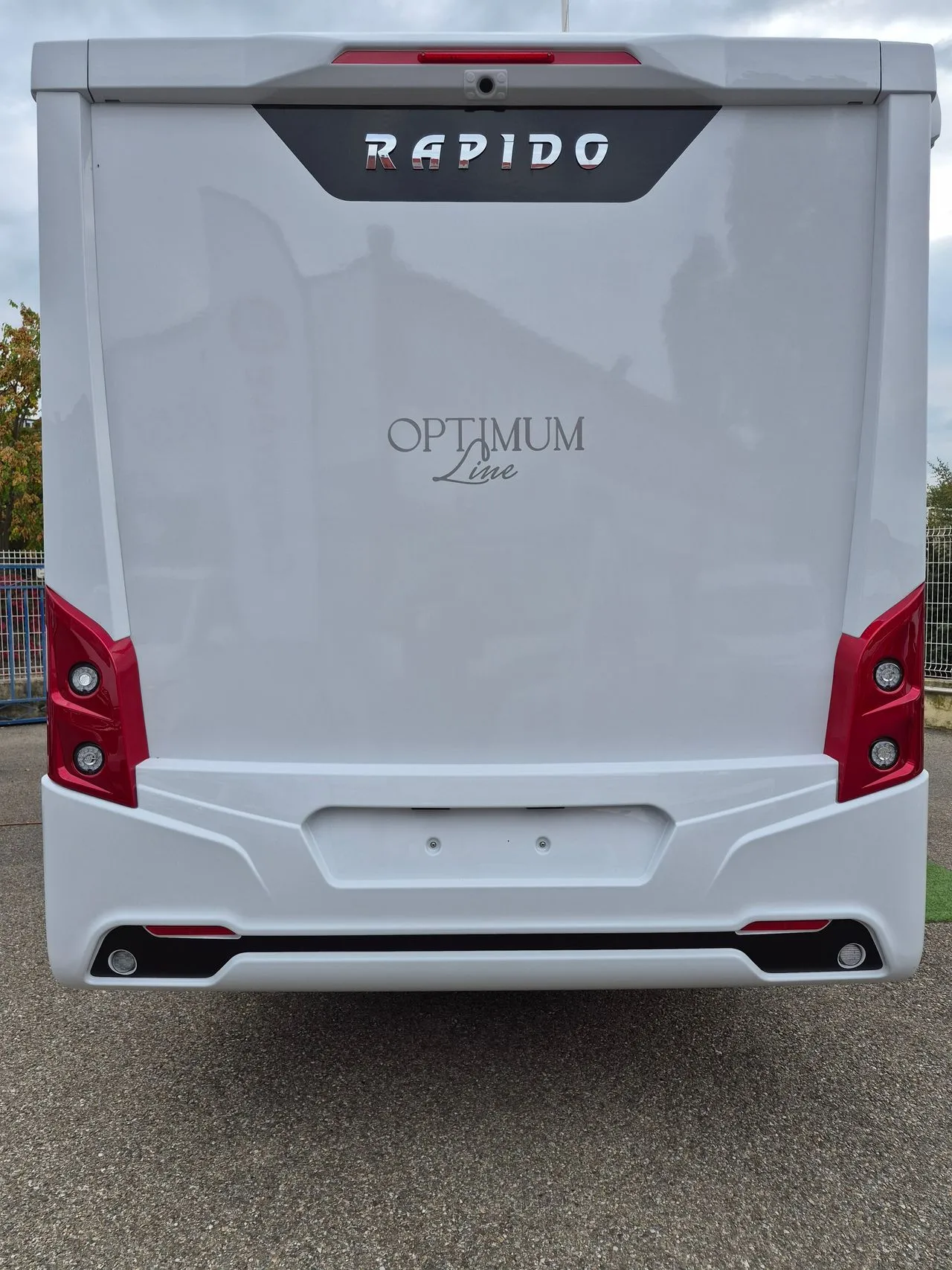 Camping-car - Rapido - C66i OPTIMUM LINE - 2027