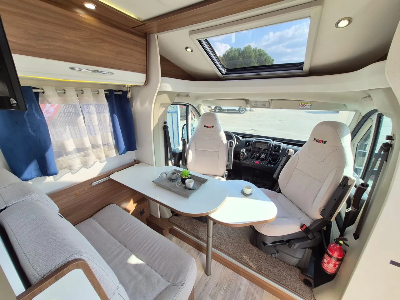 P 650 ESSENTIEL
