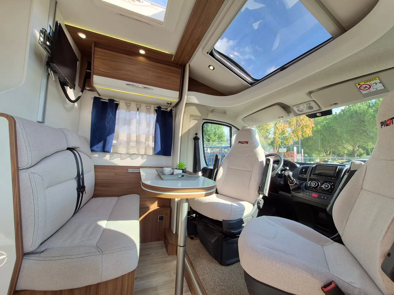 P 650 ESSENTIEL