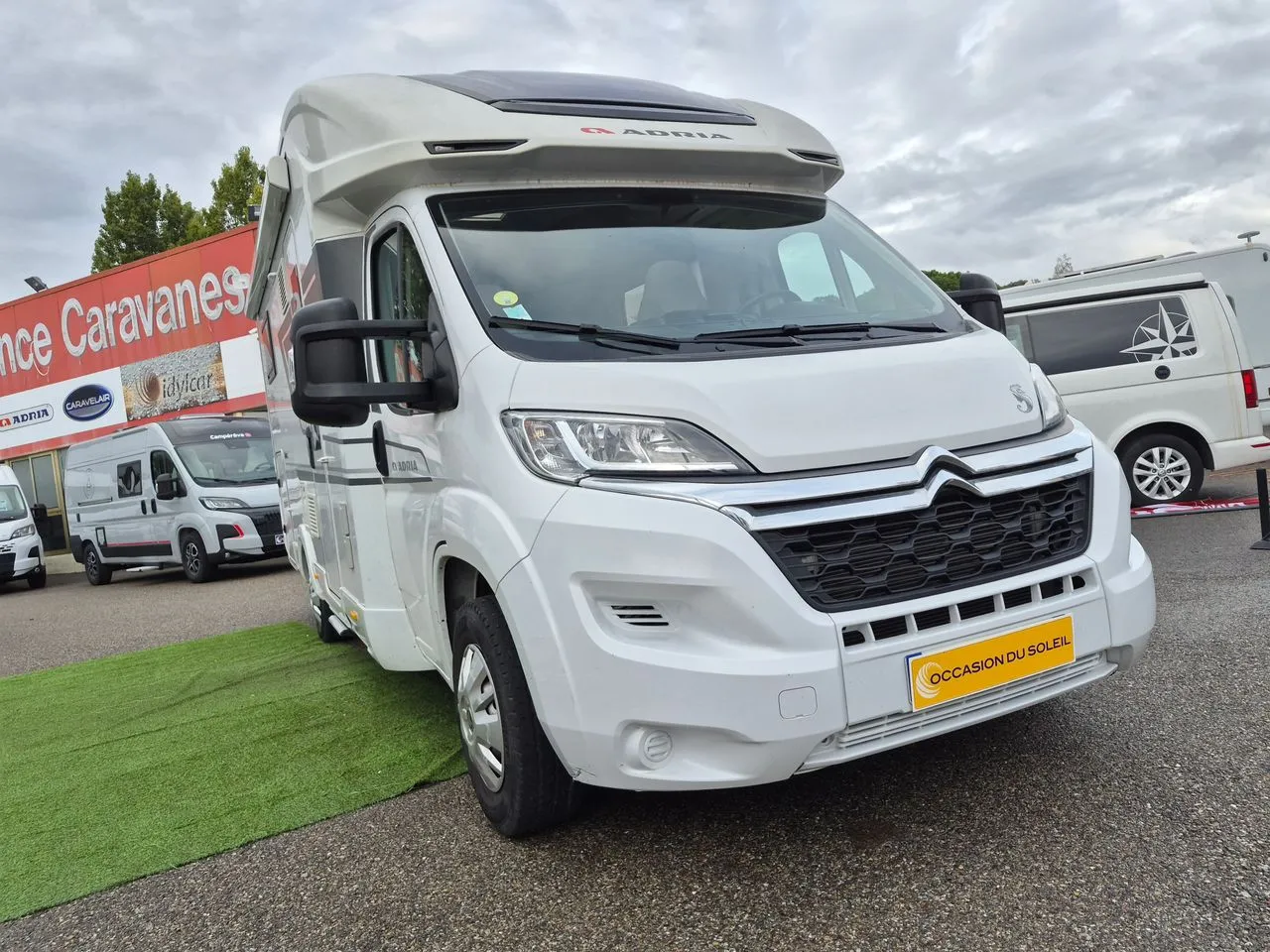 MATRIX AXESS 650DC