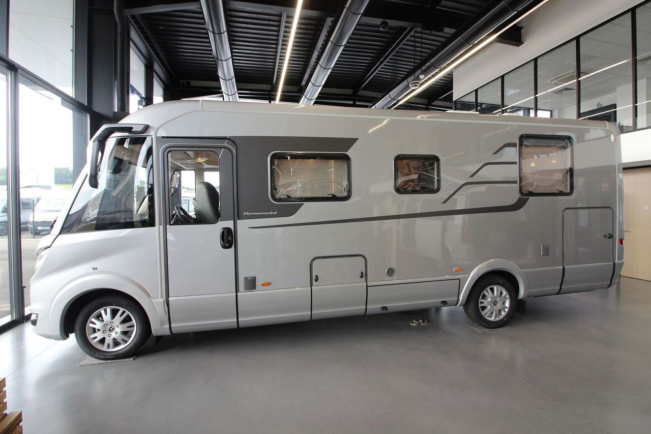 Camping-car - Hymer - BML-I 790 - 2023