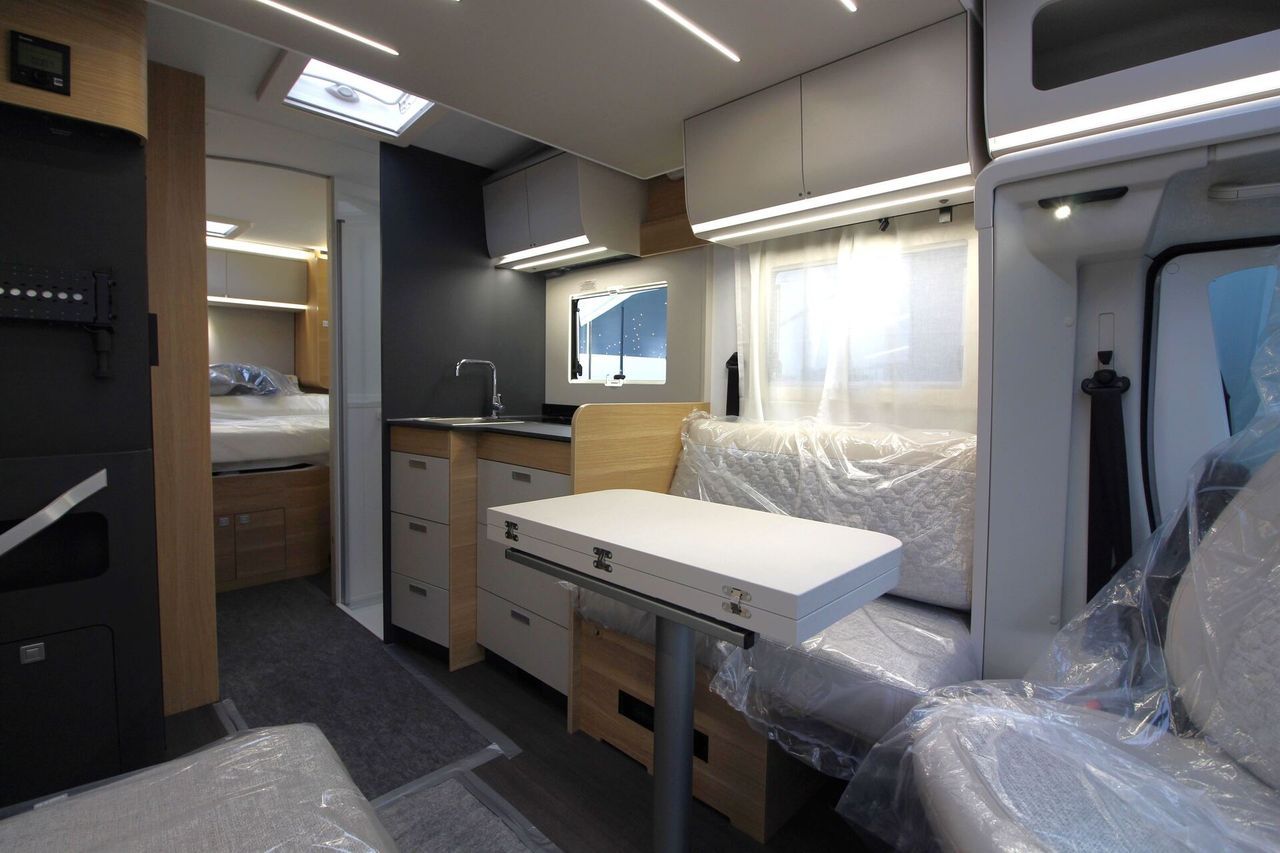 Camping-car - Adria - MATRIX 650 DC AXESS - 2023
