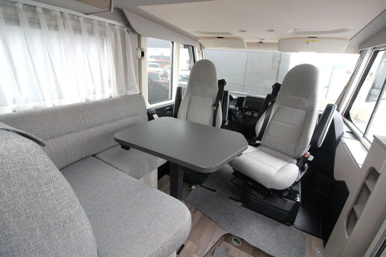 Camping-car - Hymer - EXSIS I-580 PURE - 2022