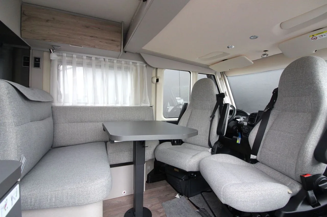 Camping-car - Hymer - EXSIS I-580 PURE - 2022