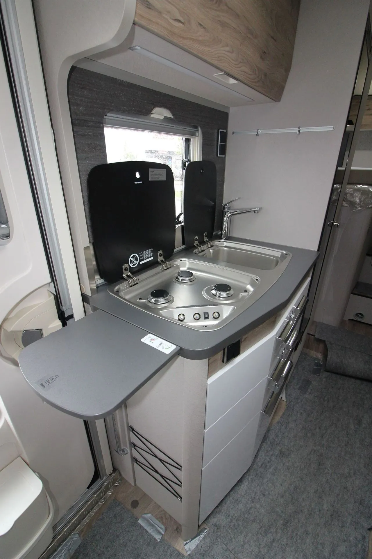 Camping-car - Hymer - EXSIS I-580 PURE - 2022