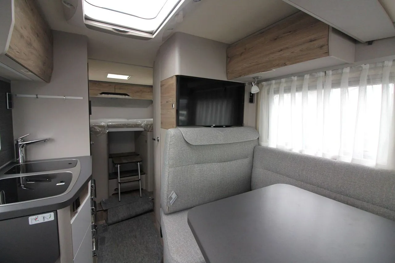 Camping-car - Hymer - EXSIS I-580 PURE - 2022