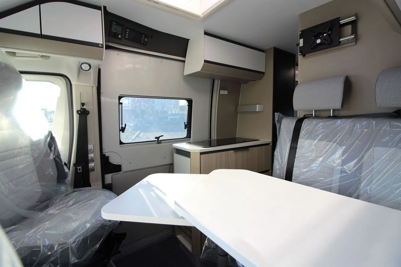 Fourgon aménagé - Adria - TWIN PLUS 600 SPB - 2022