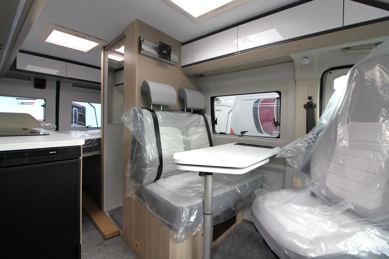 Fourgon aménagé - Adria - TWIN PLUS 540 SP - 2024