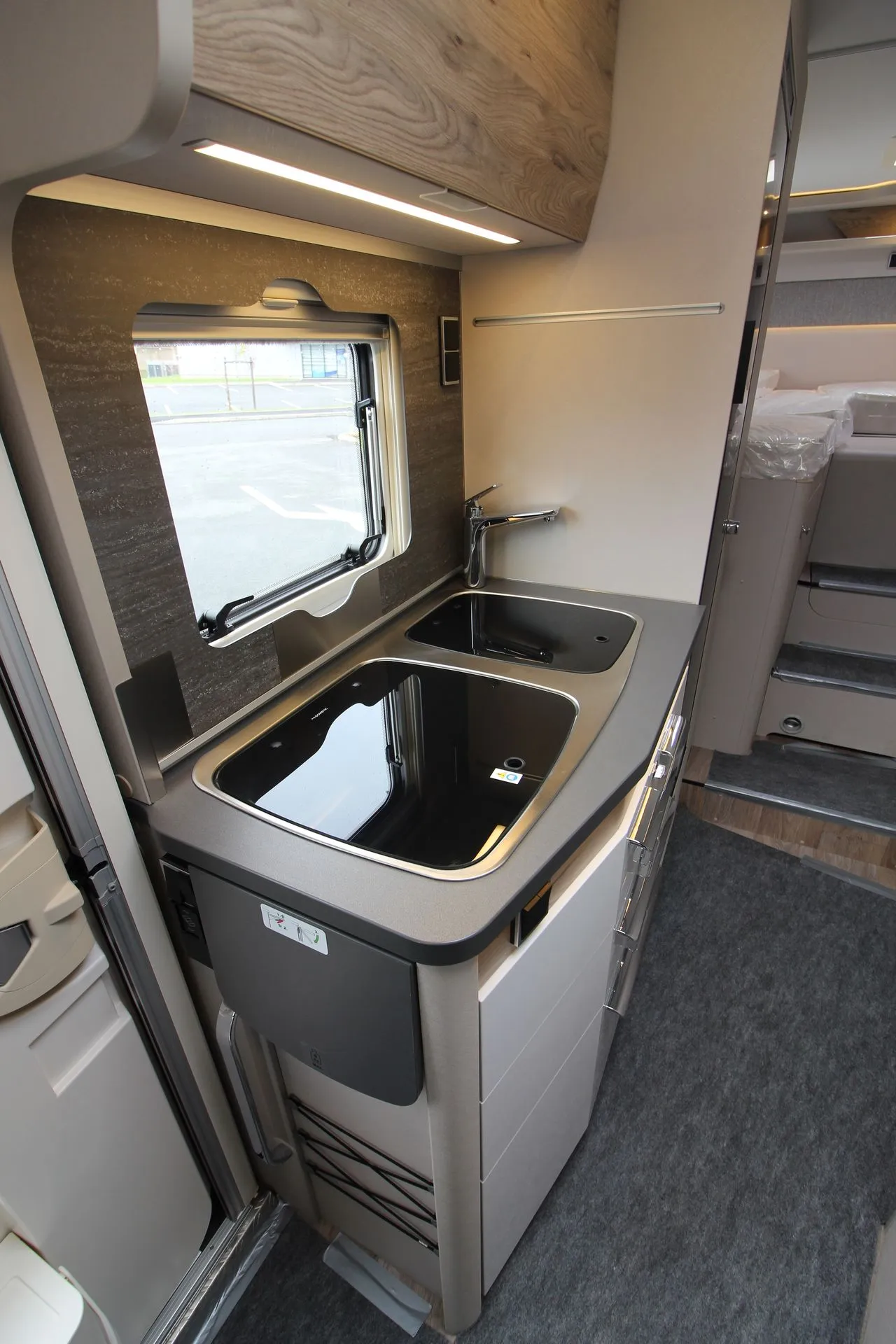 Camping-car - Hymer - EXSIS T 580 PURE - 2024