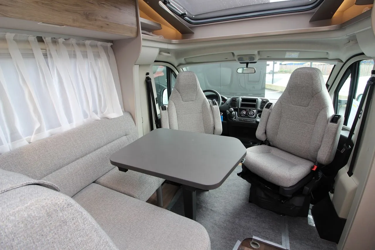 Camping-car - Hymer - EXSIS T 580 PURE - 2024