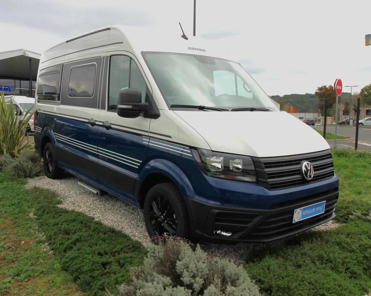 Fourgon aménagé - Eriba - ERIBA CAR 600 FIRST EDITION - 2025