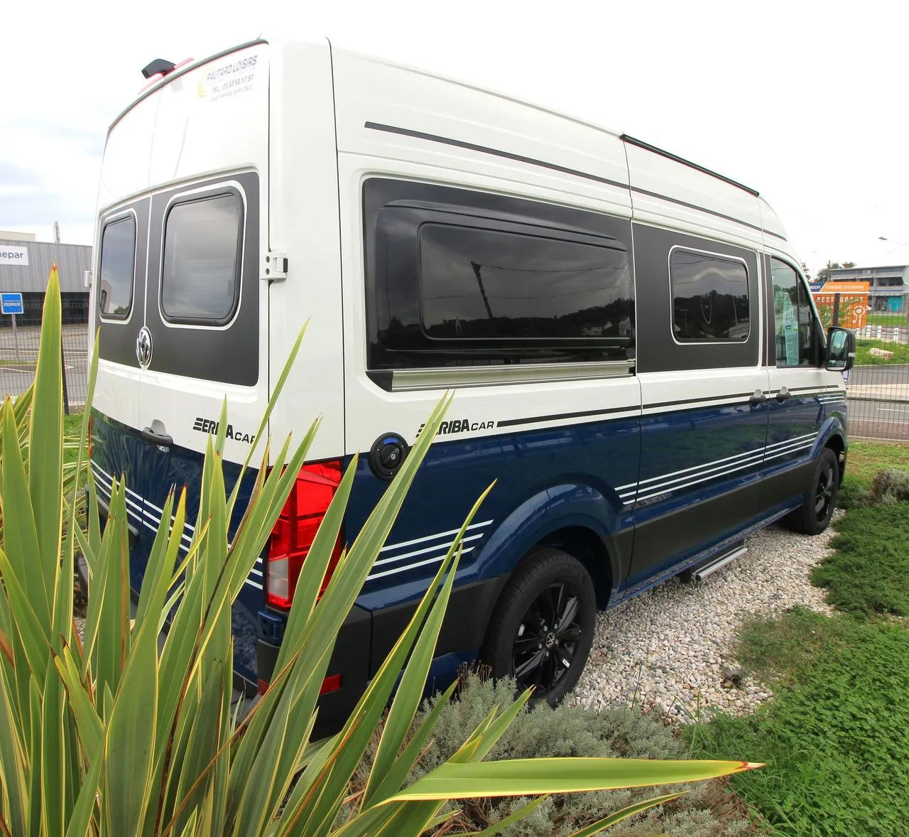 Fourgon aménagé - Eriba - ERIBA CAR 600 FIRST EDITION - 2025