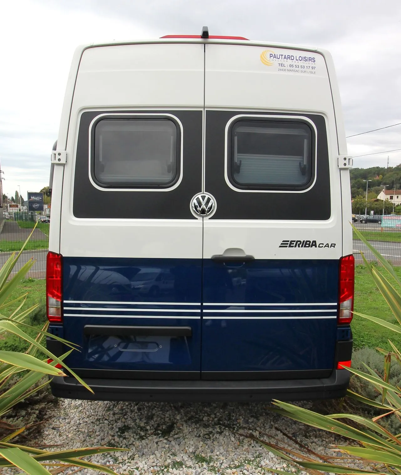 Fourgon aménagé - Eriba - ERIBA CAR 600 FIRST EDITION - 2025