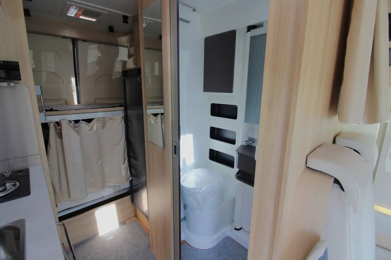 Fourgon aménagé - Campereve - FAMILYVAN - 2024
