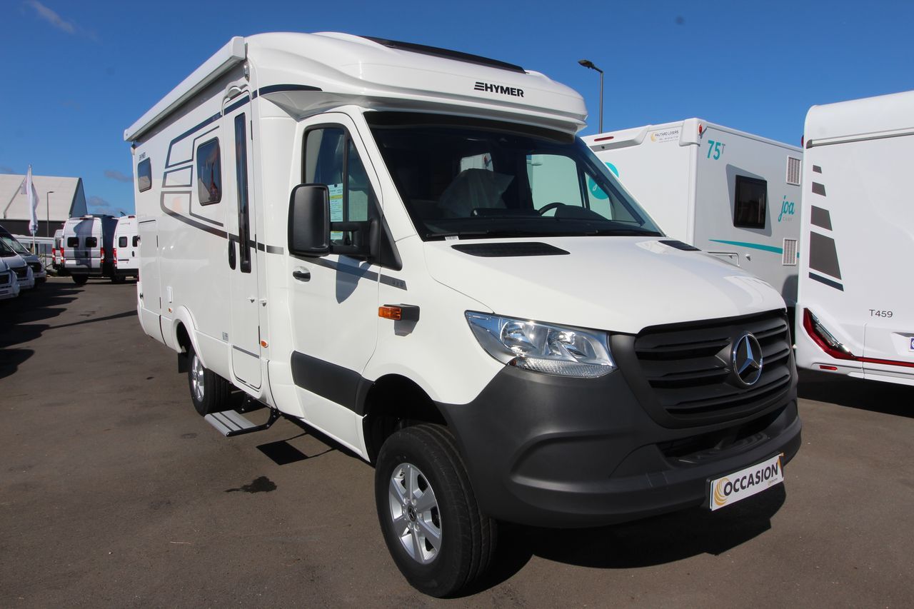 Camping-car HYMER ML-T 580