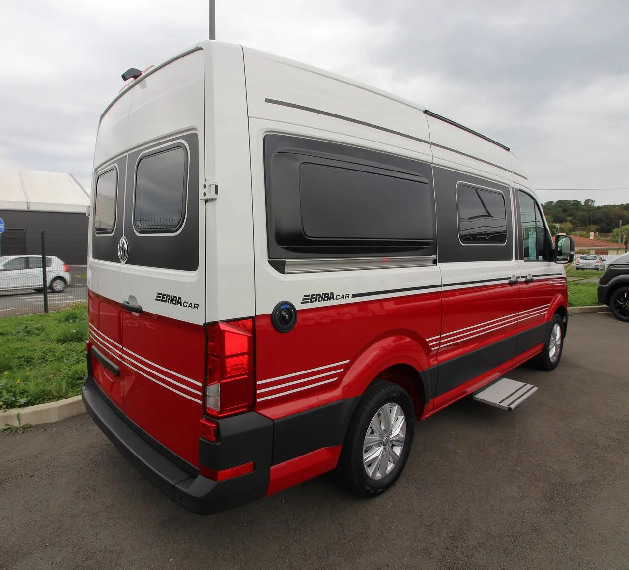 ERIBA CAR 600 FIRST EDITION