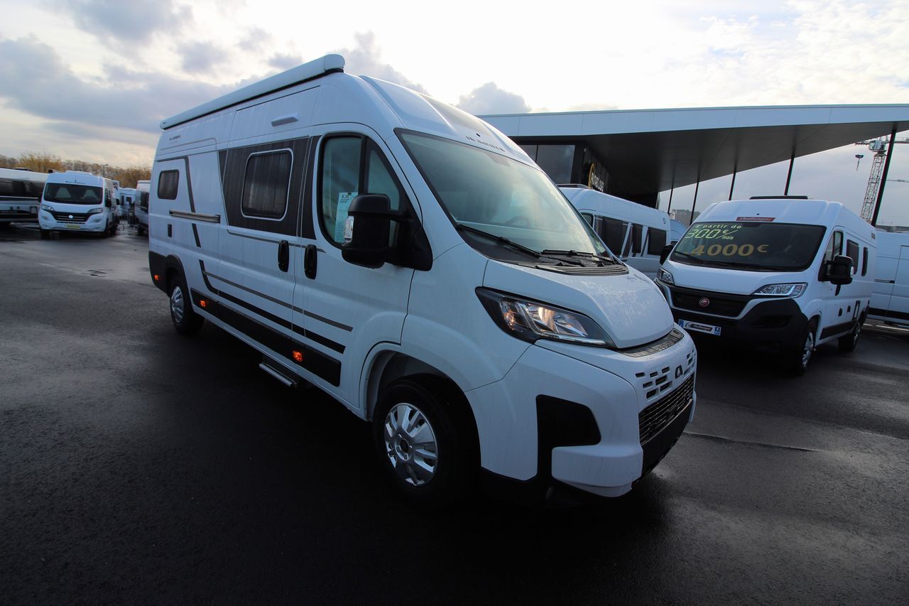 Camping-car ADRIA TWIN 640 SGX