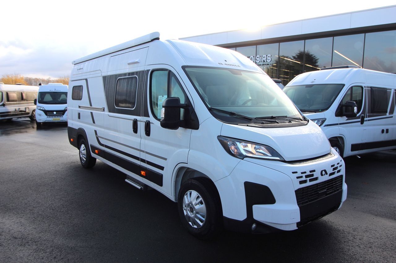 Camping-car ADRIA TWIN 640 SLB