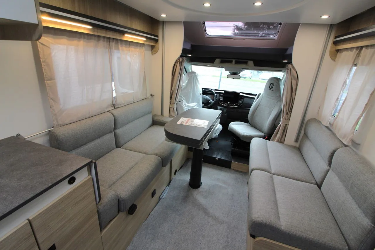 Camping-car - Challenger - 260 BREAK EDITION - 2025