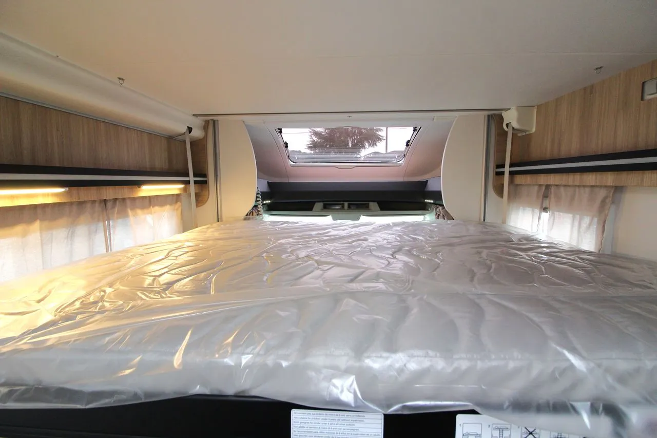 Camping-car - Challenger - 260 BREAK EDITION - 2025