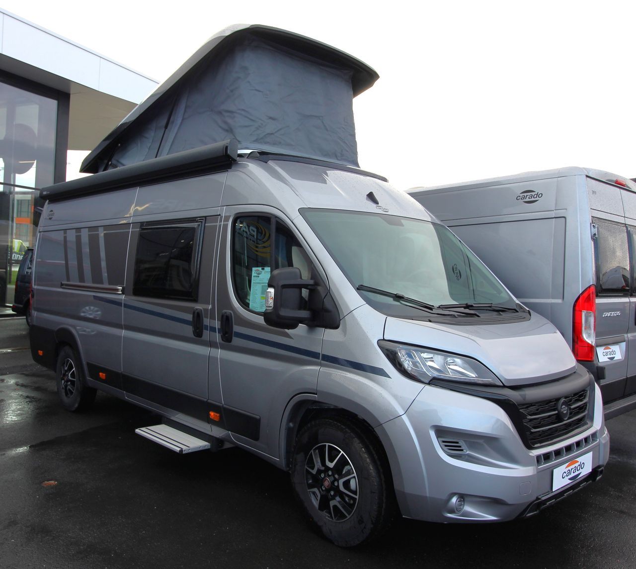 Camping-car CARADO CVE 640 PRO