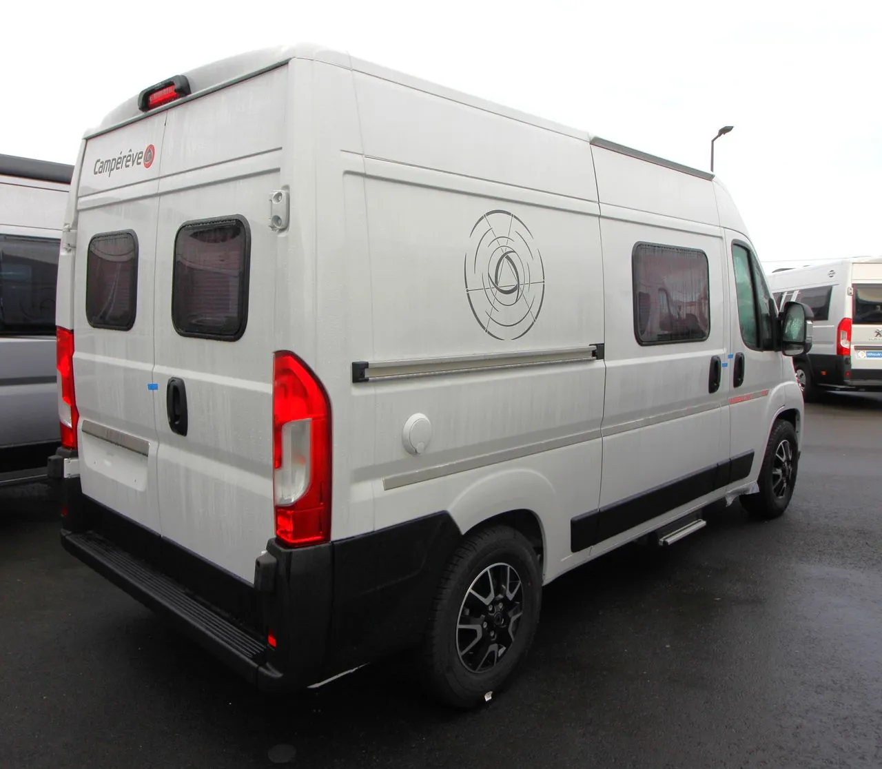 Fourgon aménagé - Campereve - MAGELLAN 540 - 2025