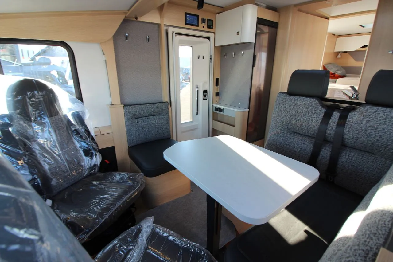 Camping-car - Hymer - BMC-I 690 - 2025
