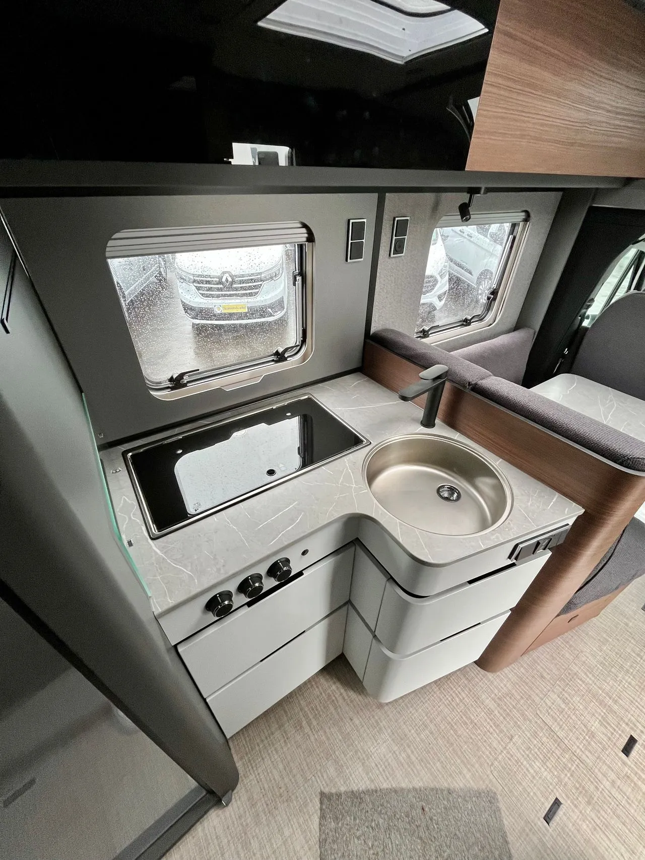 Camping-car - Hymer - BMC-T 680 - 2025