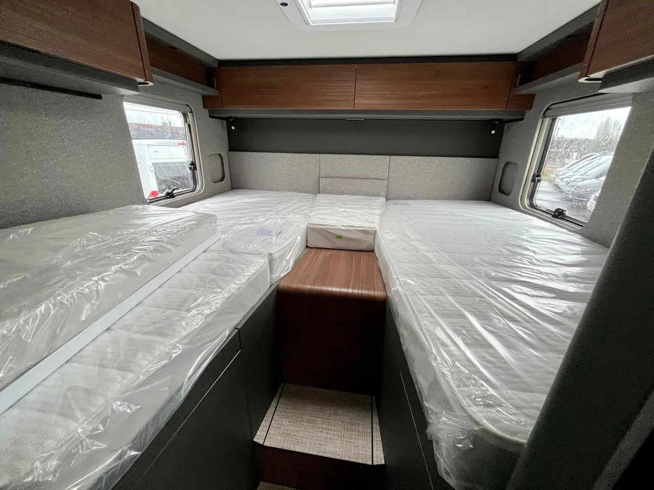 Camping-car - Hymer - BMC-T 680 - 2025