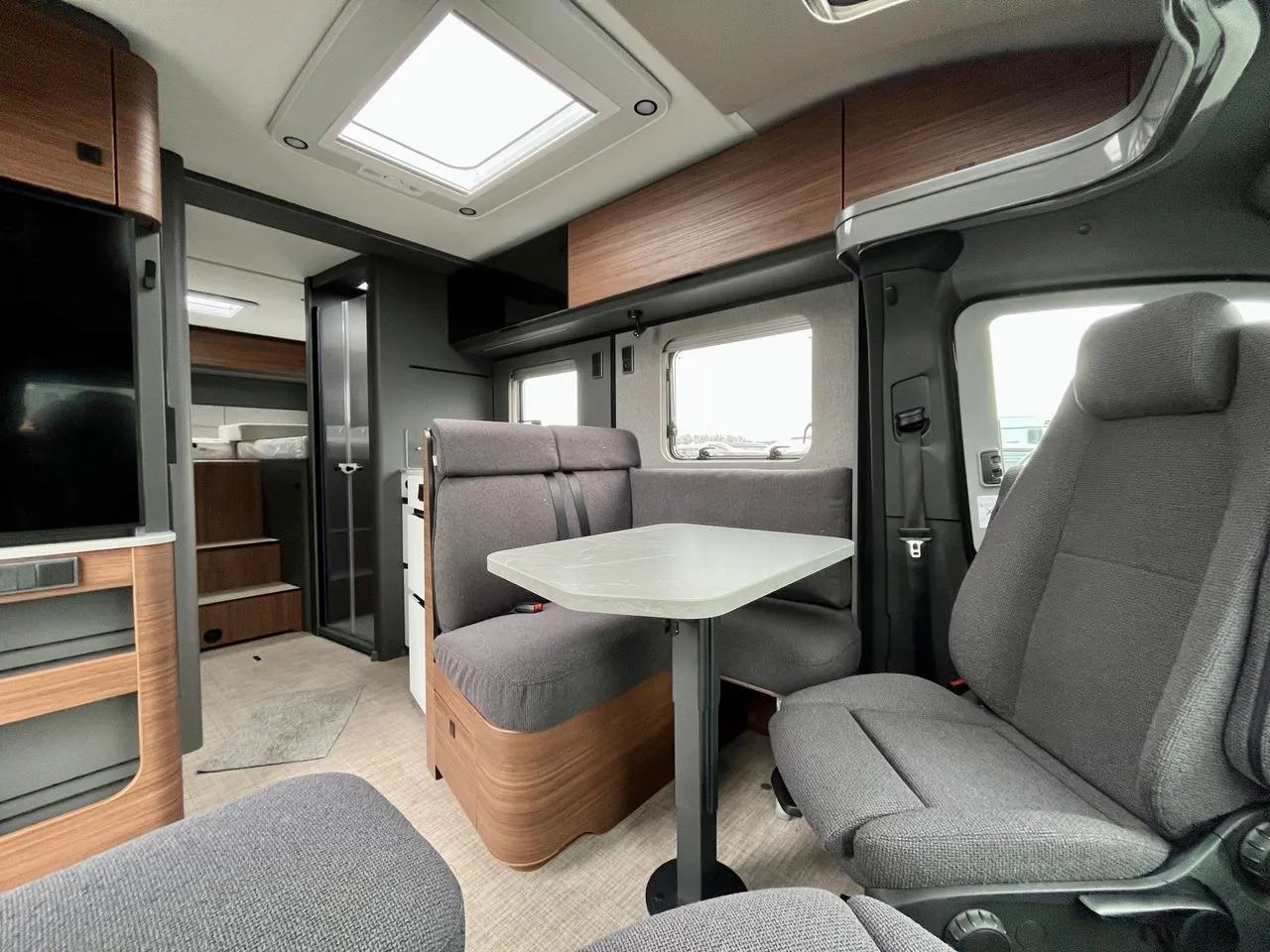 Camping-car - Hymer - BMC-T 680 - 2025