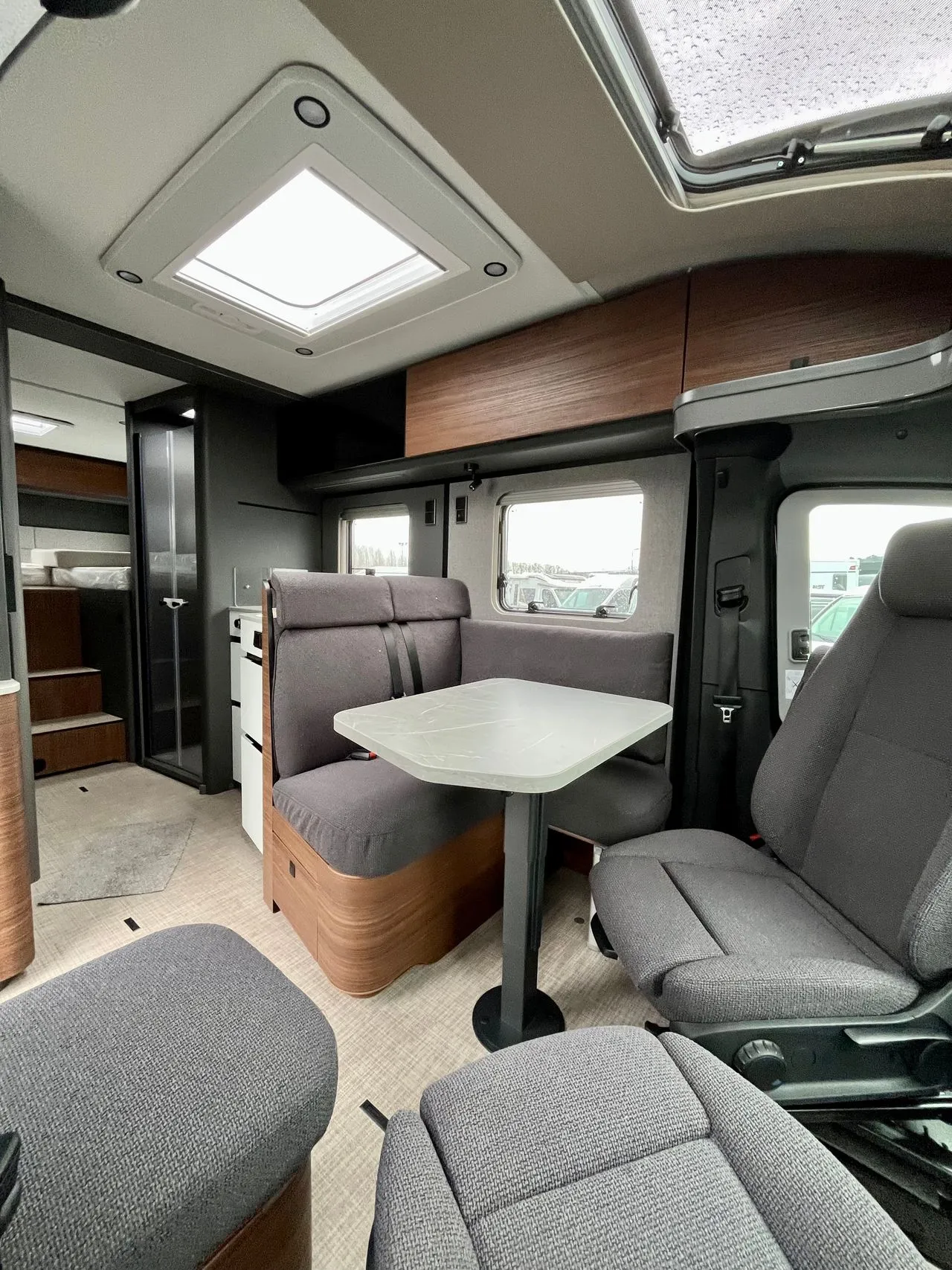 Camping-car - Hymer - BMC-T 680 - 2025