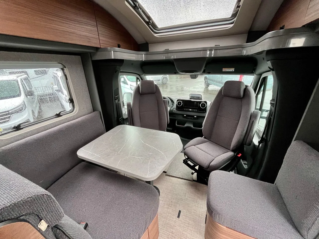 Camping-car - Hymer - BMC-T 680 - 2025
