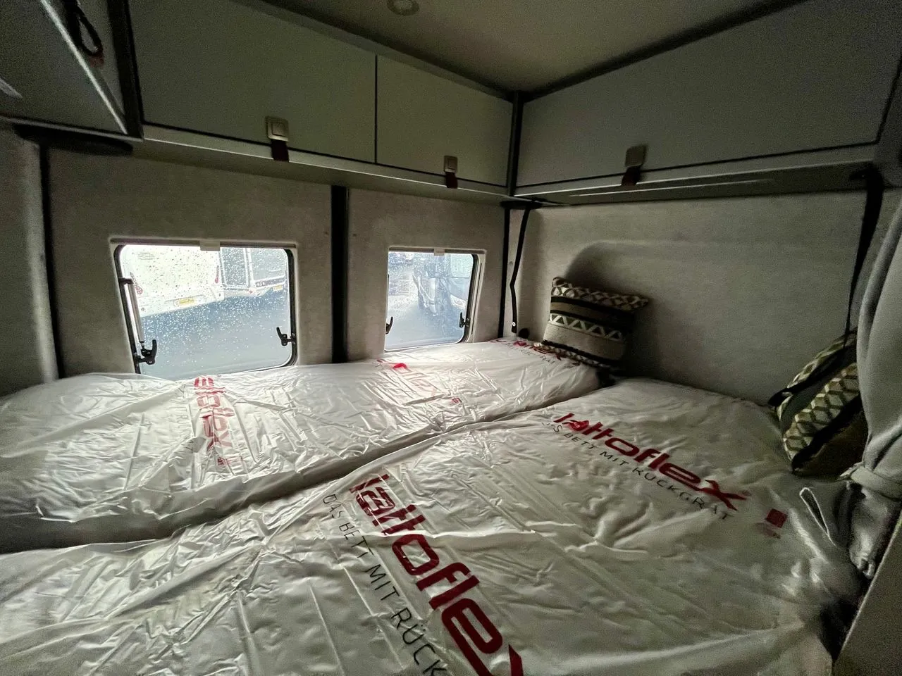 Fourgon aménagé - Hymer Camper Vans - GRAND CANYON S 600