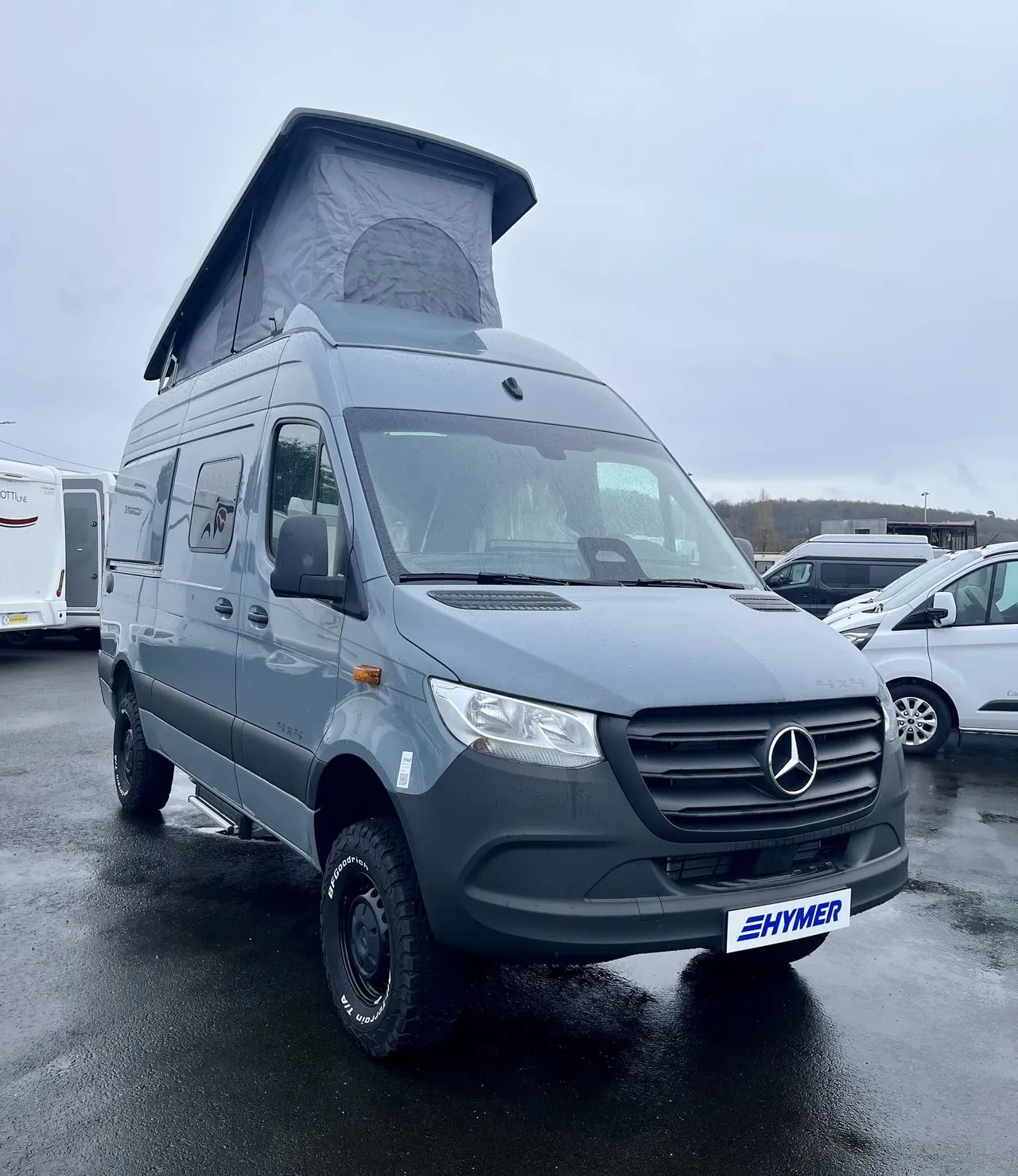 GRAND CANYON S 600