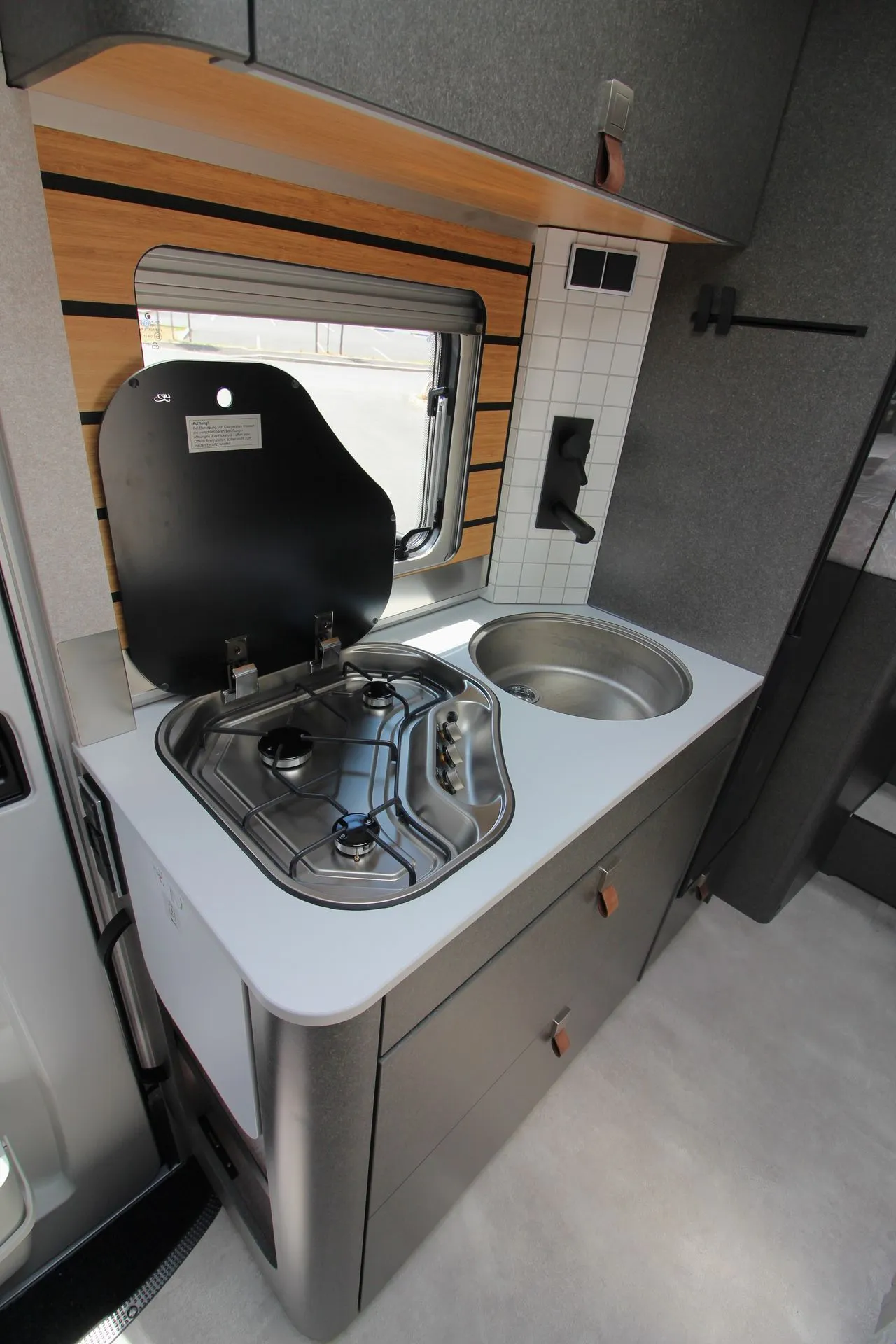 Camping-car - Hymer - ML-T 570 CROSSOVER - 2025