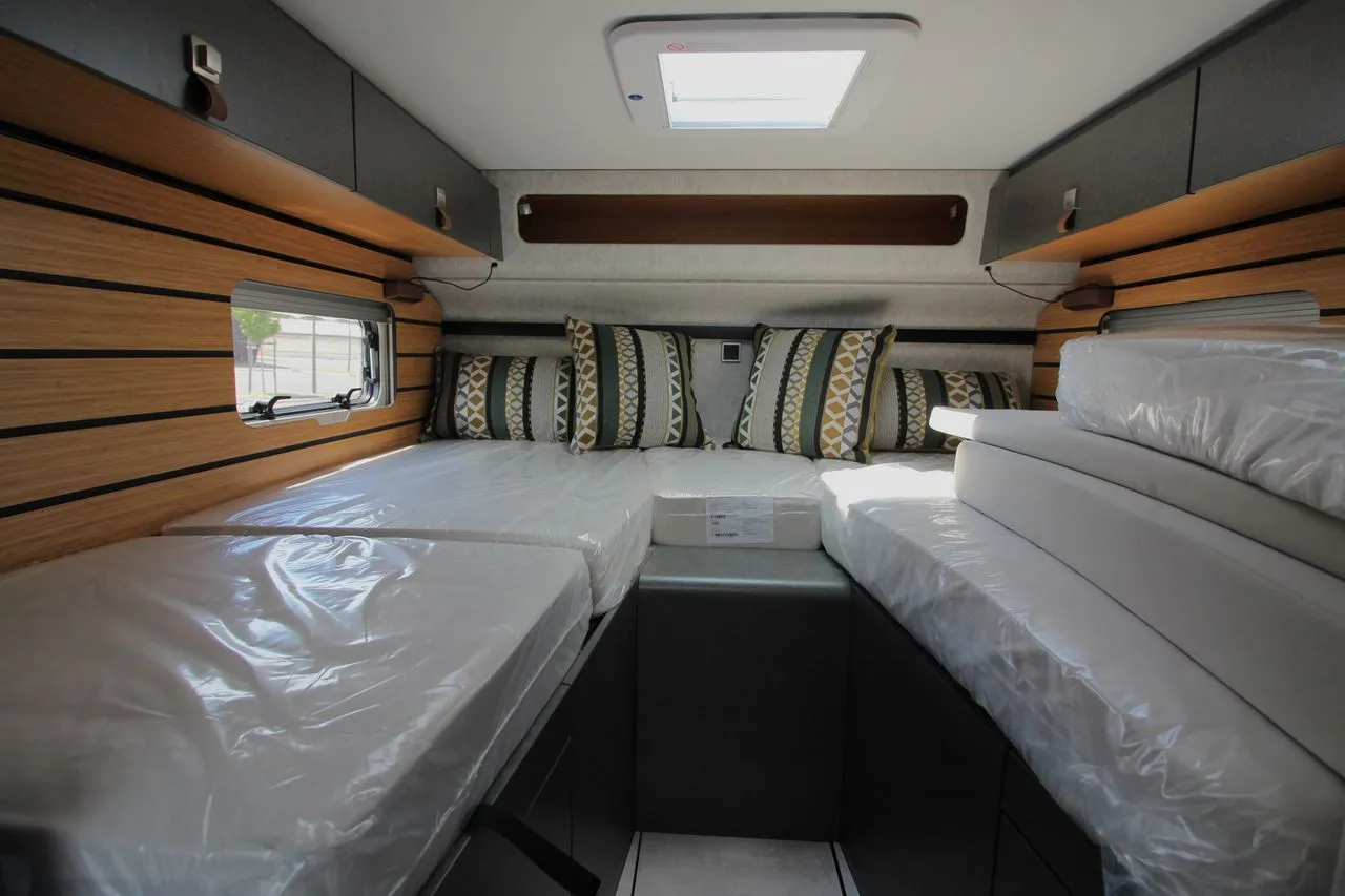 Camping-car - Hymer - ML-T 570 CROSSOVER - 2025
