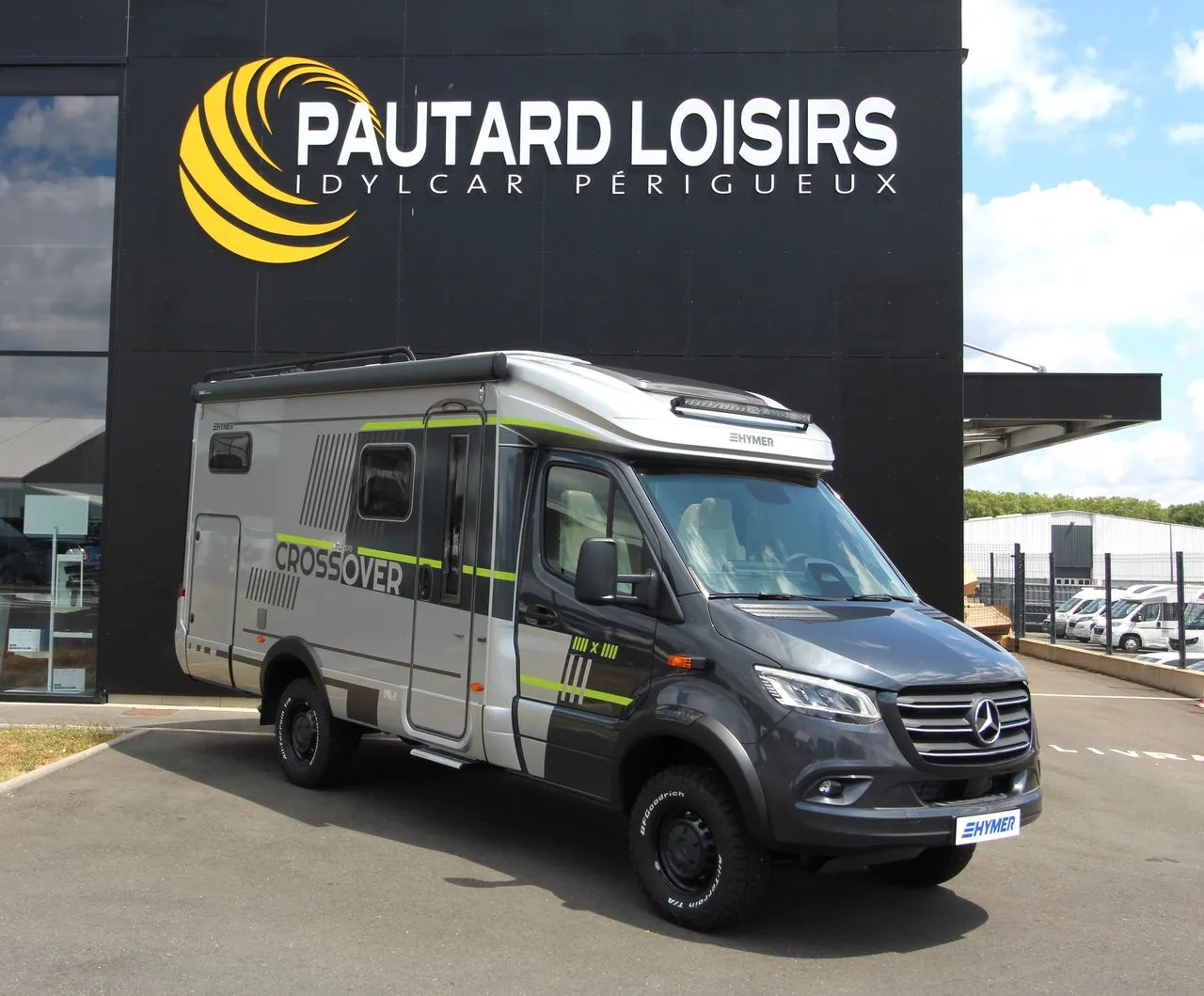 ML-T 570 CROSSOVER