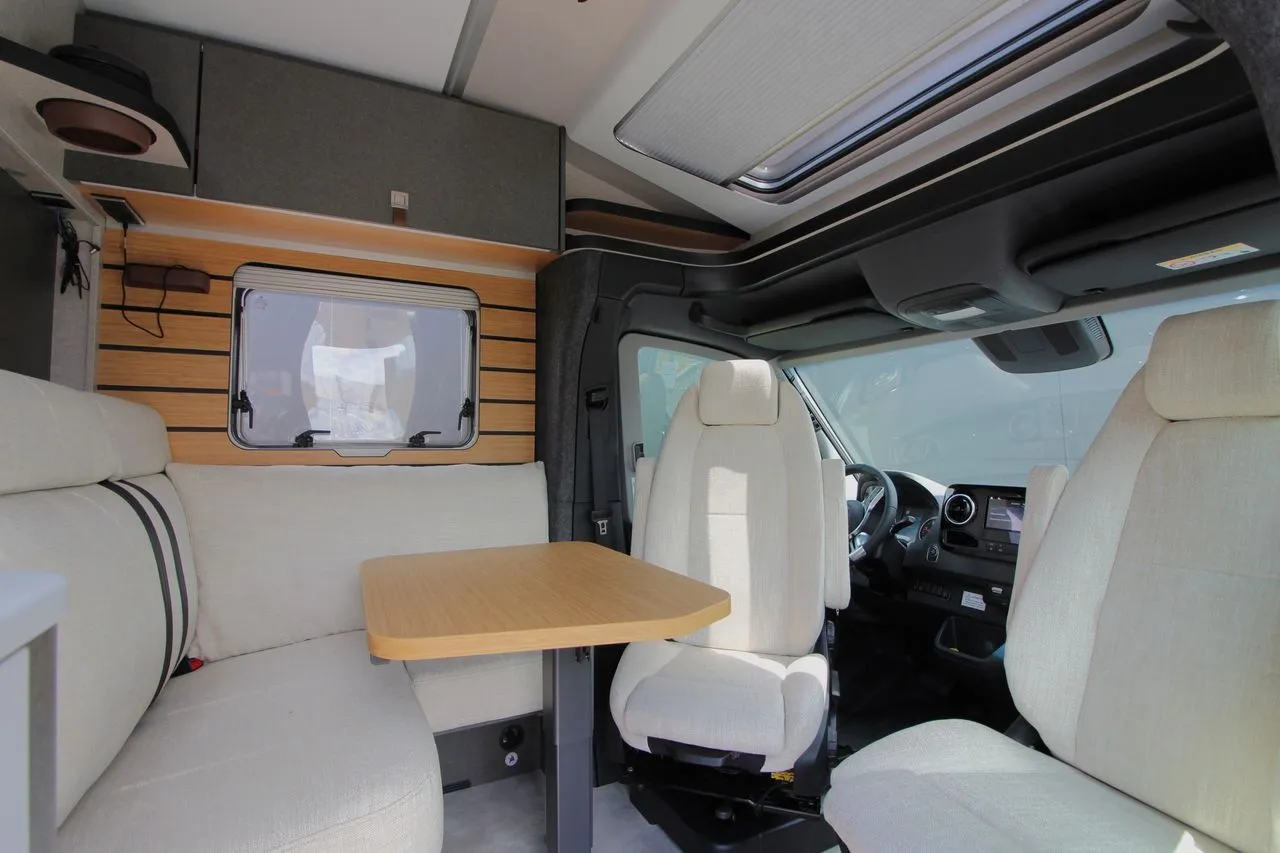 Camping-car - Hymer - ML-T 570 CROSSOVER - 2025