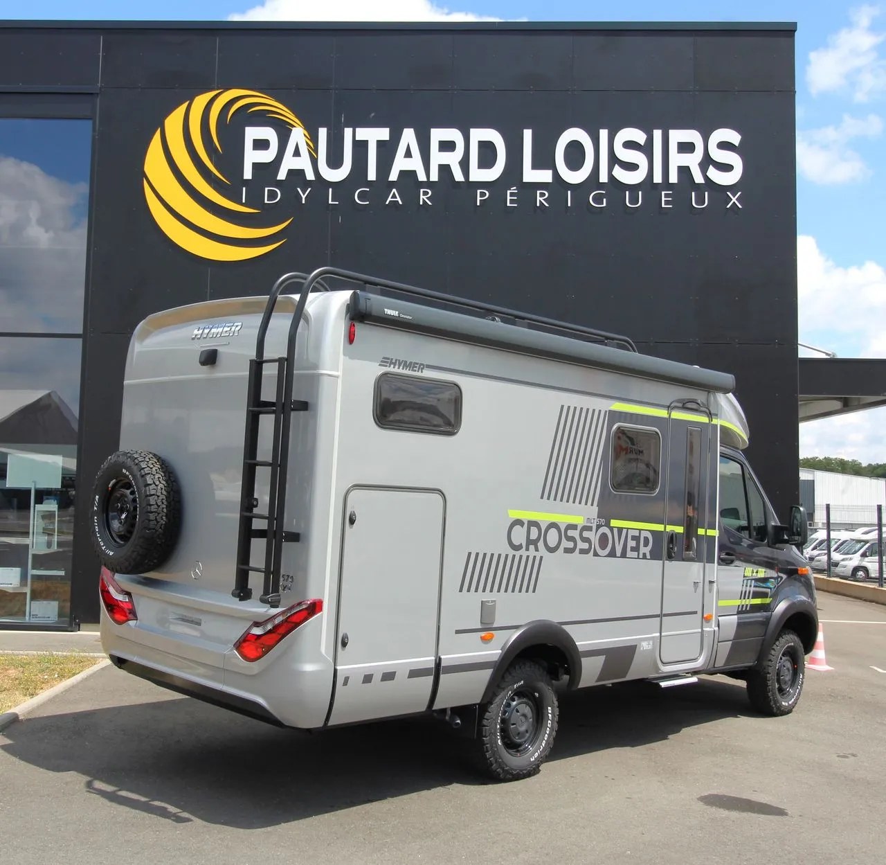 ML-T 570 CROSSOVER