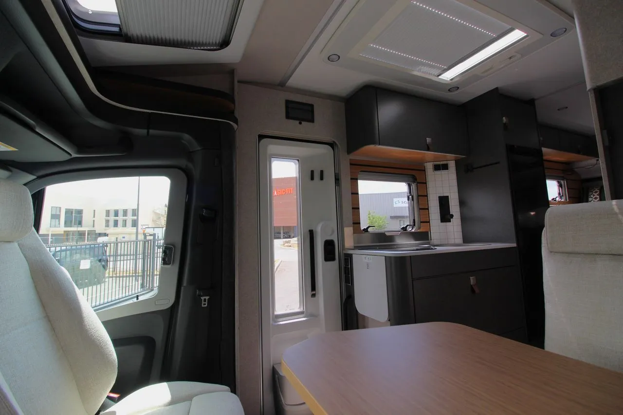 Camping-car - Hymer - ML-T 570 CROSSOVER - 2025