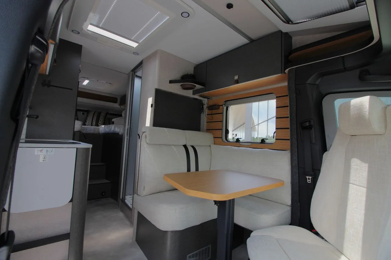 Camping-car - Hymer - ML-T 570 CROSSOVER - 2025