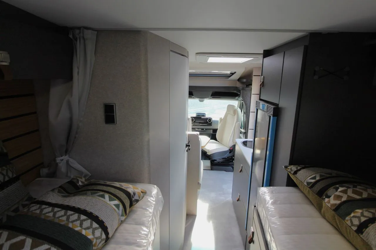 Camping-car - Hymer - ML-T 580 Xperience - 2025